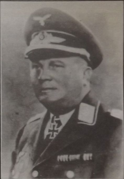 Paul Deichmann, General der Flieger
