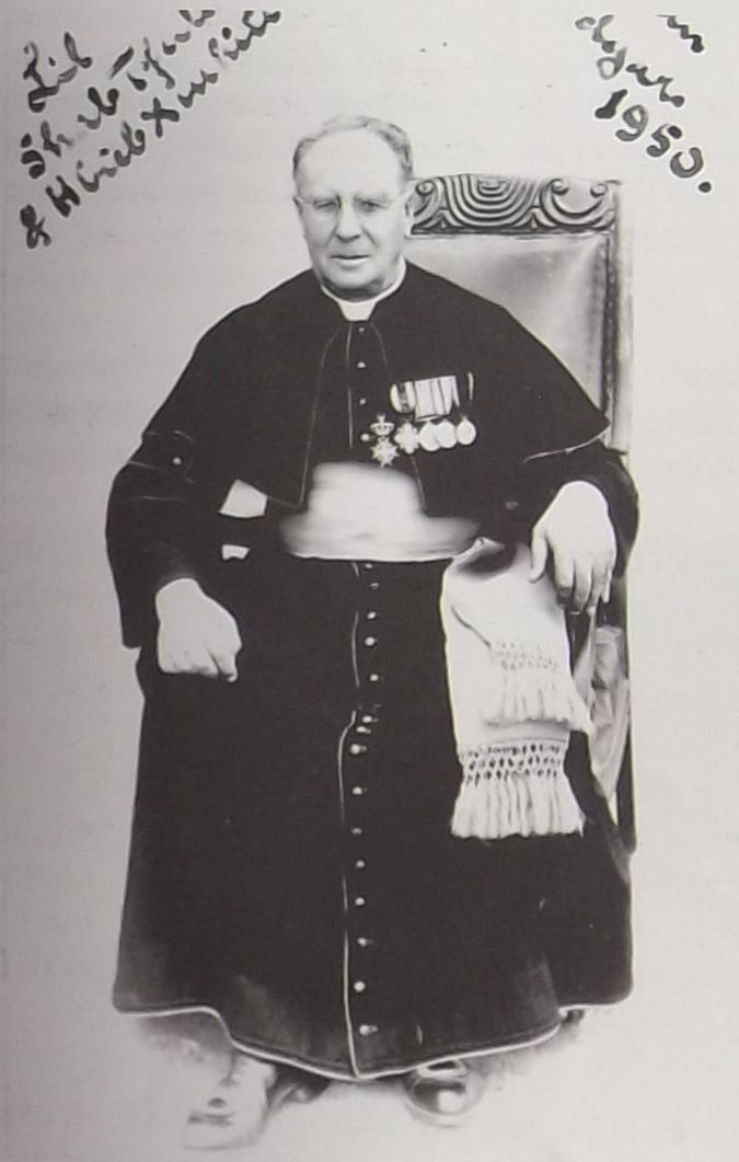 Mons. Edgar Salomone