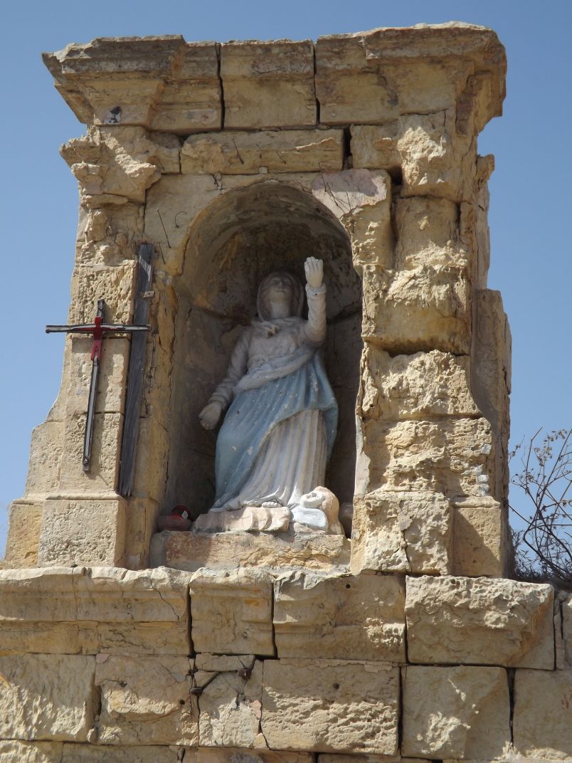Santa Marija l-antika tal-Mosta