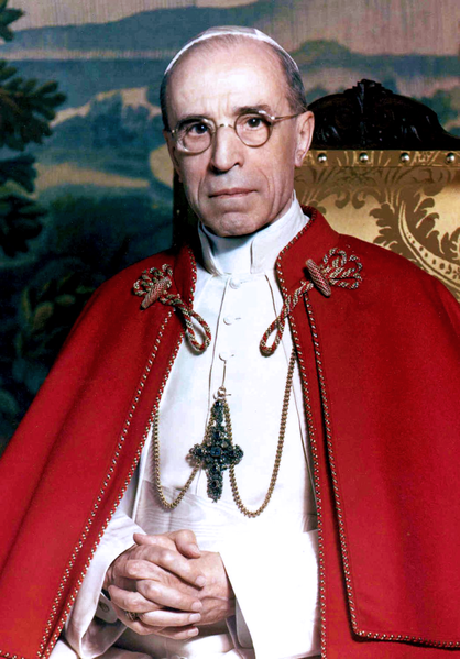 Il-Papa Piju XII.