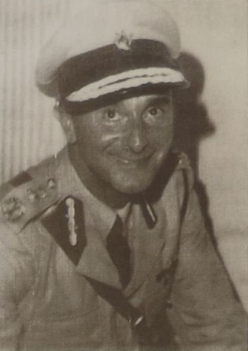 L-eks Kummissarju Alfred J. Bencini.