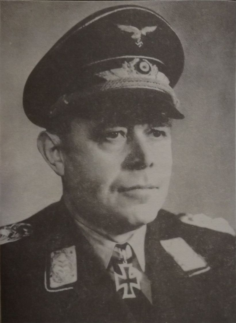 Albert Kesselring, Oberbefehlshaber der Luftwaffe, Süd