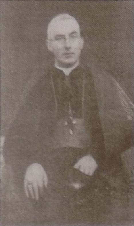 Il-Kardinal Francis Bourne