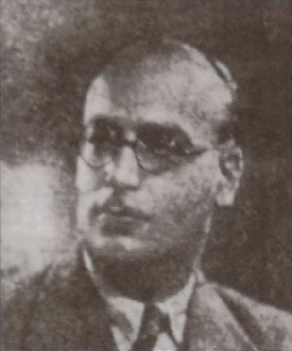 Tabib Antonio Schembri Adami elett mill-Mosta fl-1943 mal-Partit Laburista