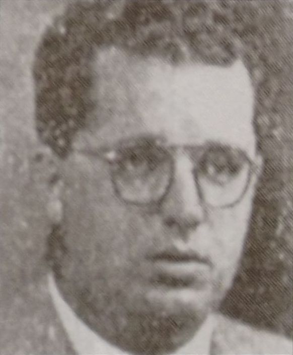 L-Avukat Carmelo Maria Schembri elett mill-Mosta mal-Partit Nazzjonalista fl-1950 u l-1952