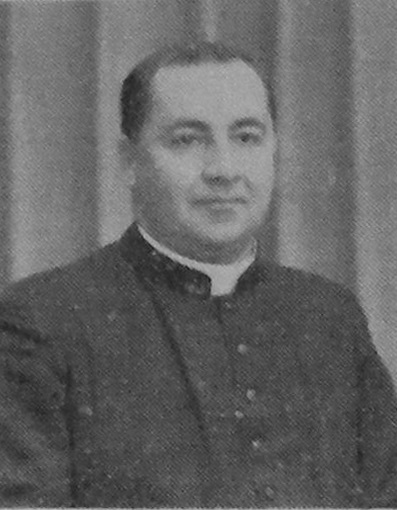 Dun Ang Camilleri, sacerdot Mosti