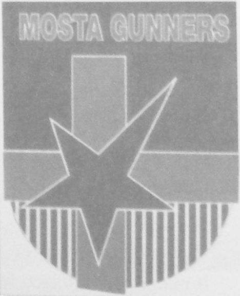 Logo Mosta Gunners